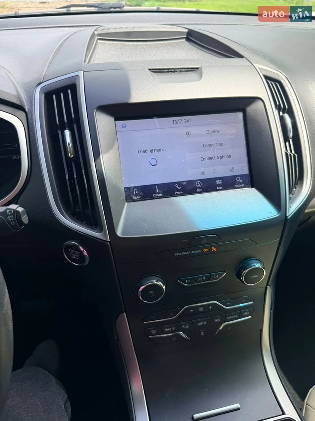 2020 Ford Edge - мініатюра 19