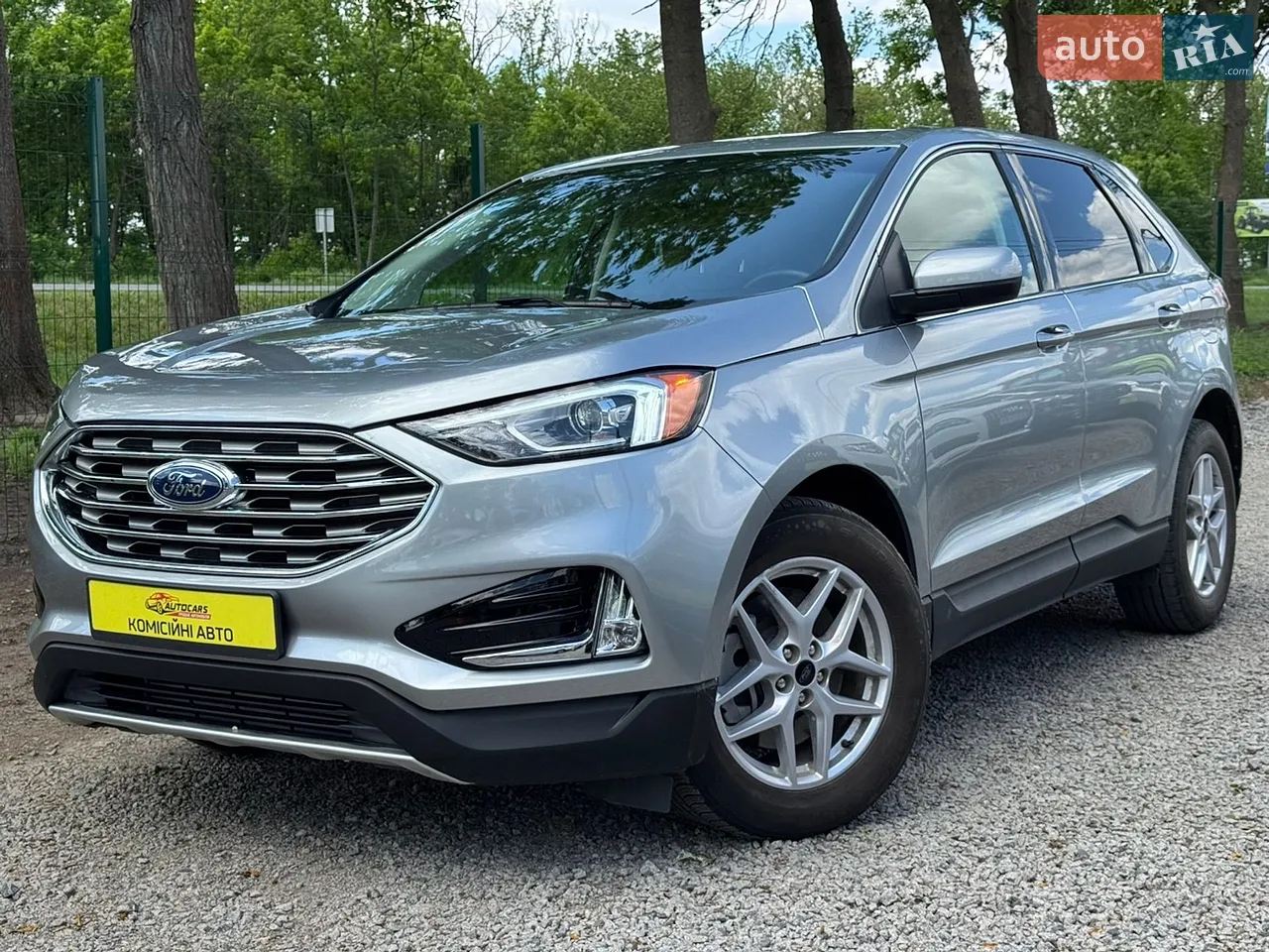 2023 Ford Edge - мініатюра 24