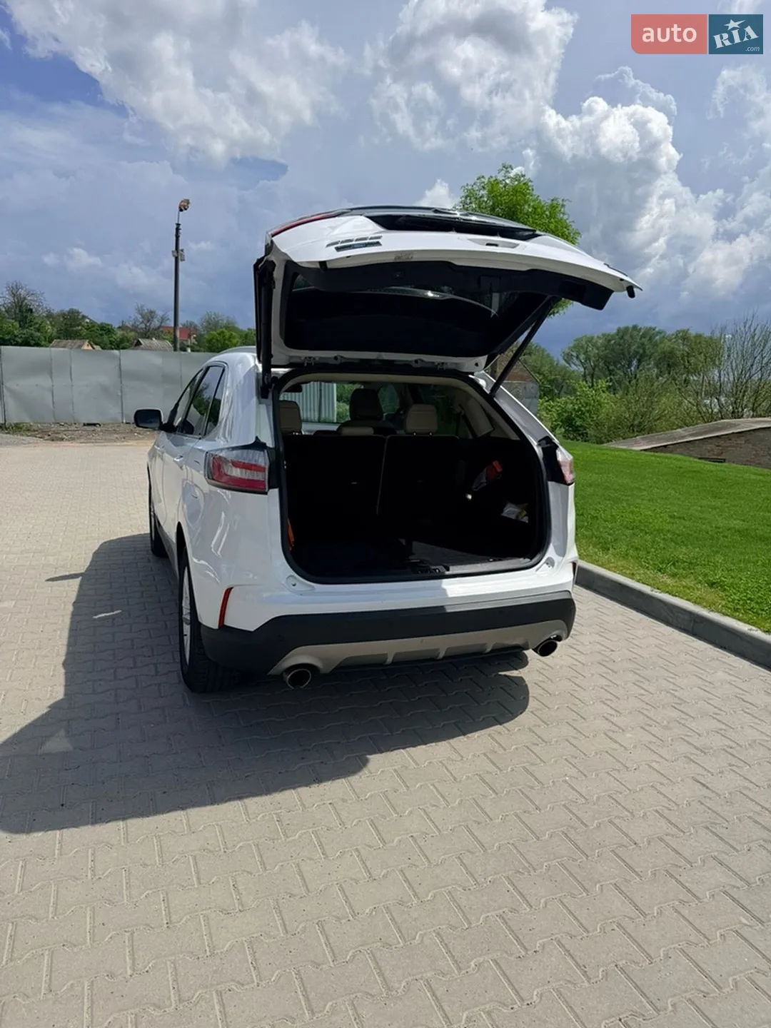 2020 Ford Edge - мініатюра 21