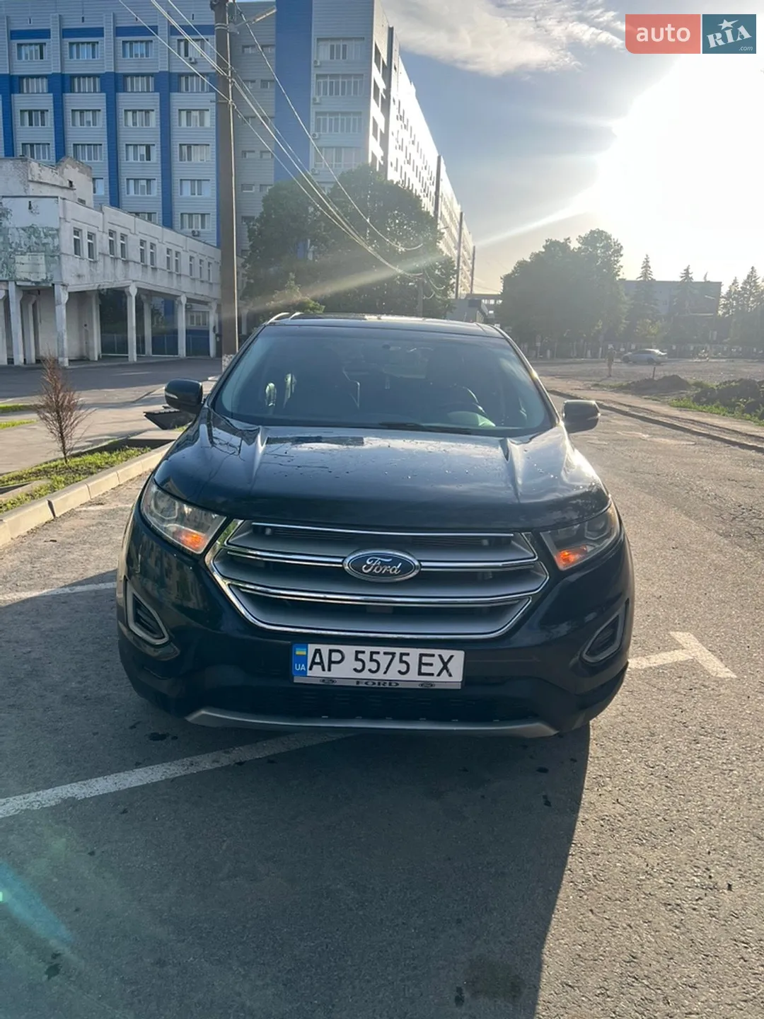 2015 Ford Edge - мініатюра 4