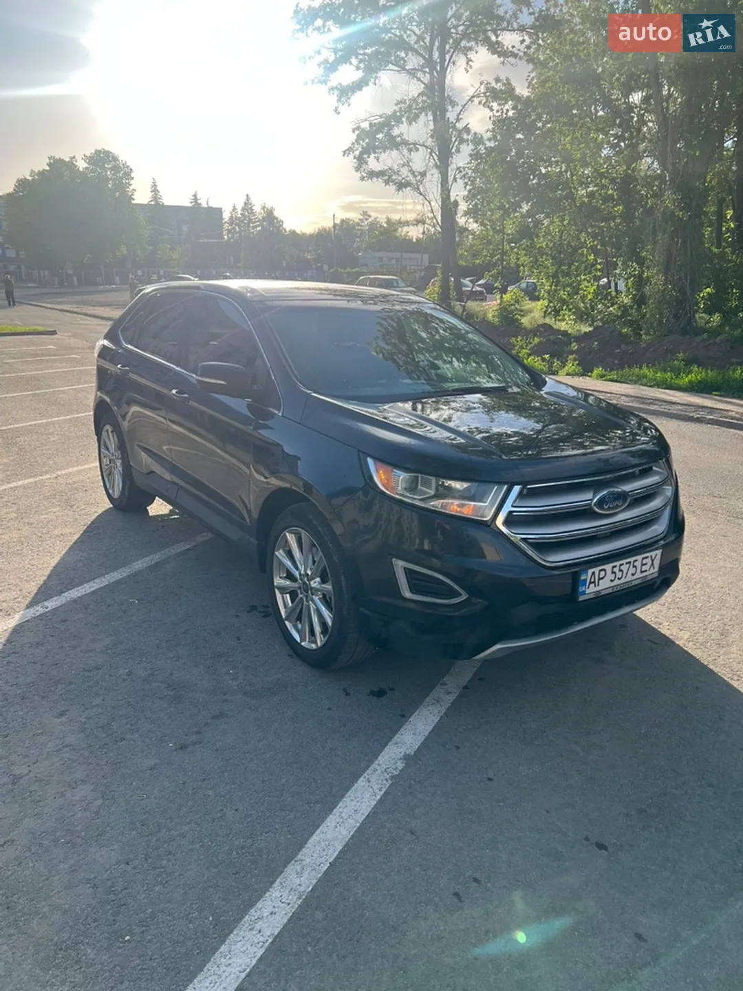 2015 Ford Edge - мініатюра 5