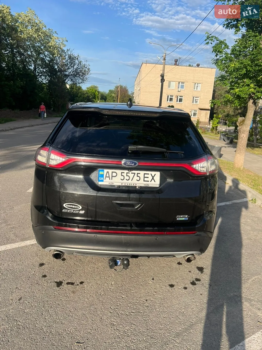 2015 Ford Edge - мініатюра 7