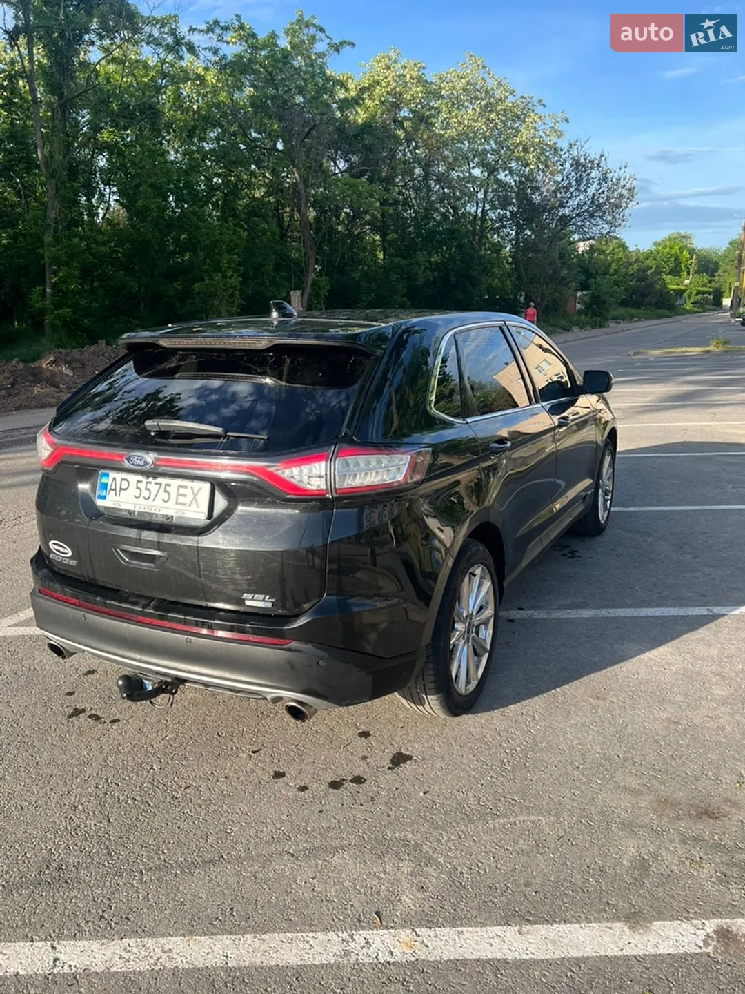 2015 Ford Edge - мініатюра 6