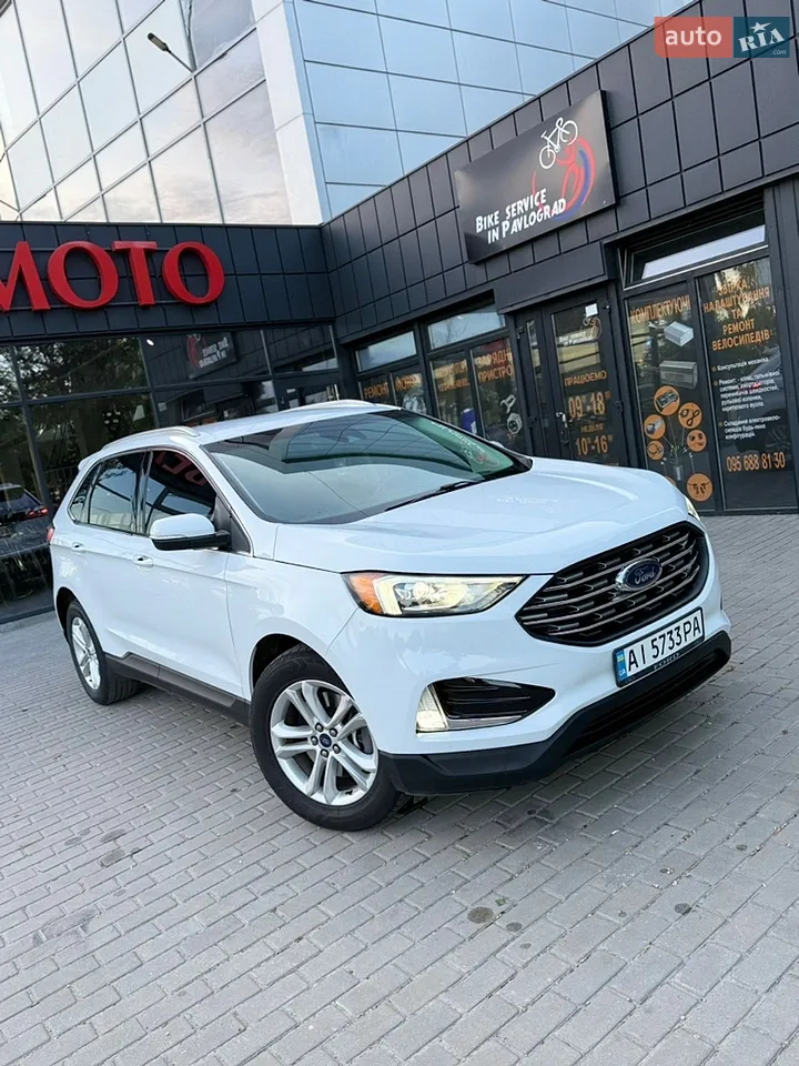 2020 Ford Edge - мініатюра 38