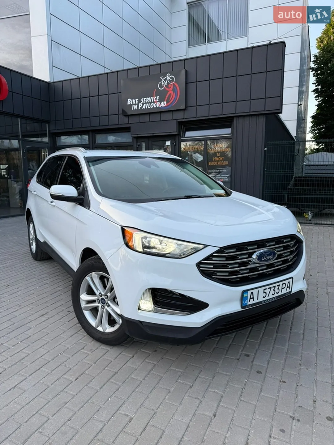2019 Ford Edge - мініатюра 2