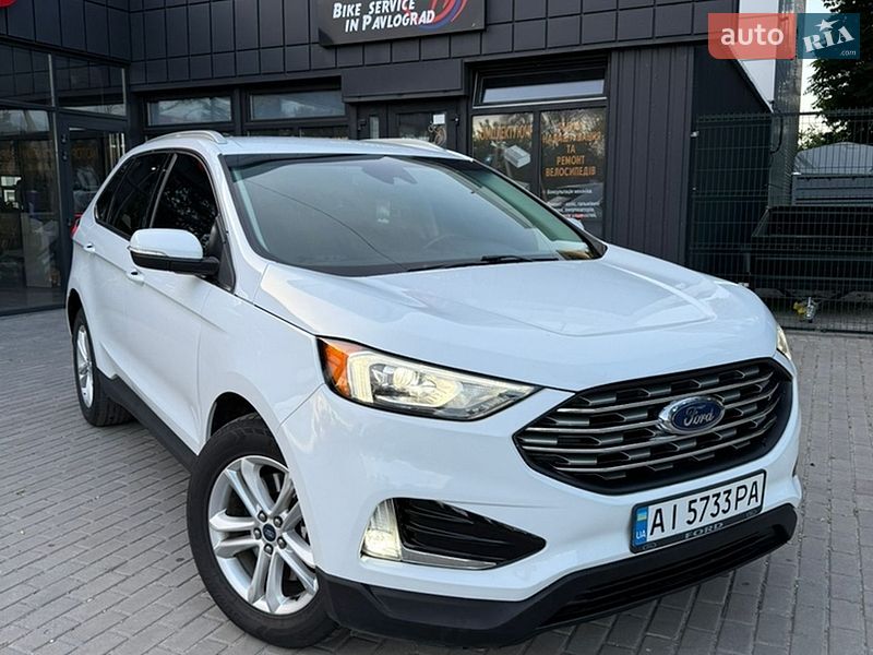 Позашляховик / Кросовер Ford Edge 2019 в Павлограді
