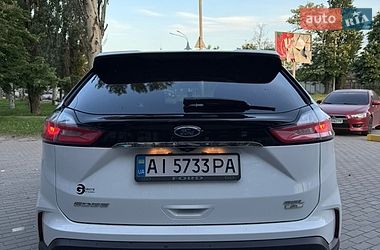 Позашляховик / Кросовер Ford Edge 2019 в Павлограді