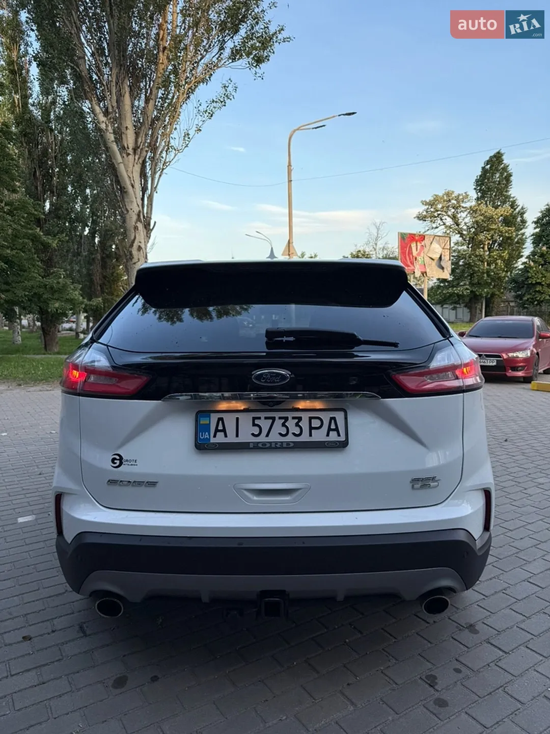 2019 Ford Edge - мініатюра 8