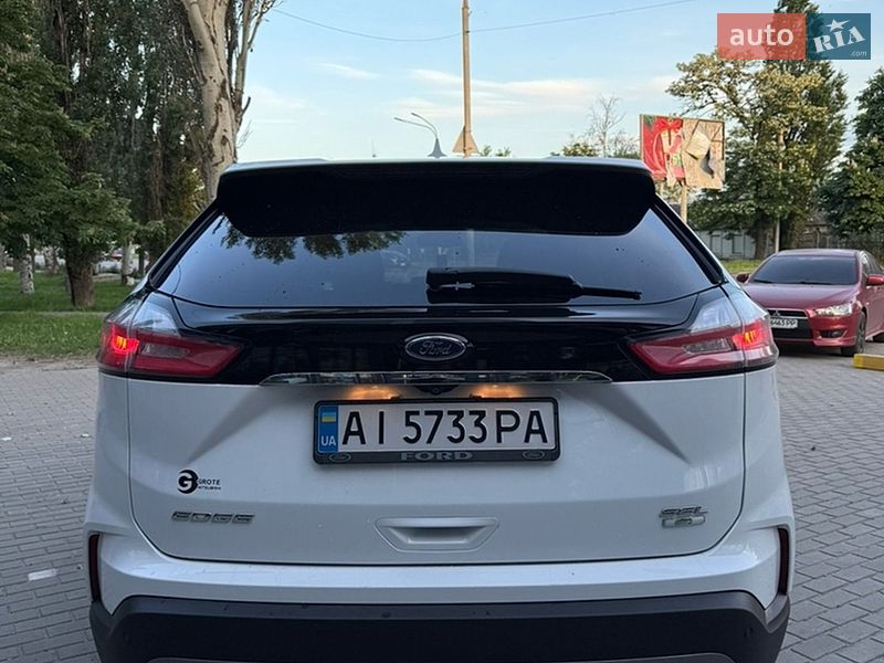 Позашляховик / Кросовер Ford Edge 2019 в Павлограді