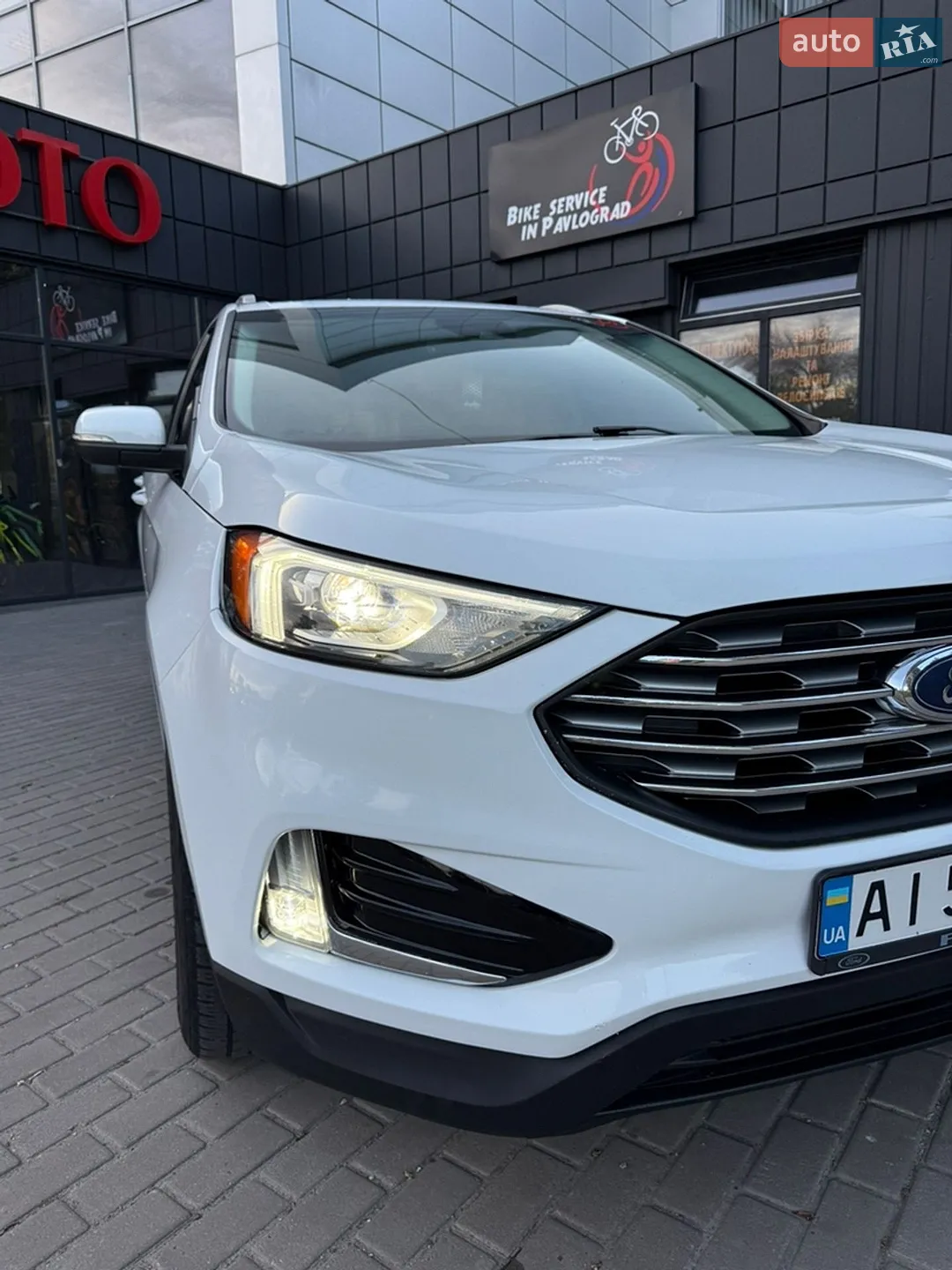2019 Ford Edge - мініатюра 12