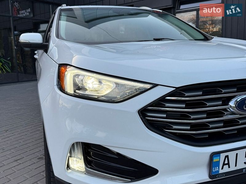 Позашляховик / Кросовер Ford Edge 2019 в Павлограді