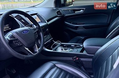 Позашляховик / Кросовер Ford Edge 2019 в Павлограді