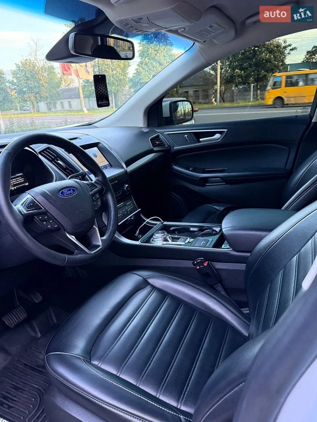 2019 Ford Edge - мініатюра 17