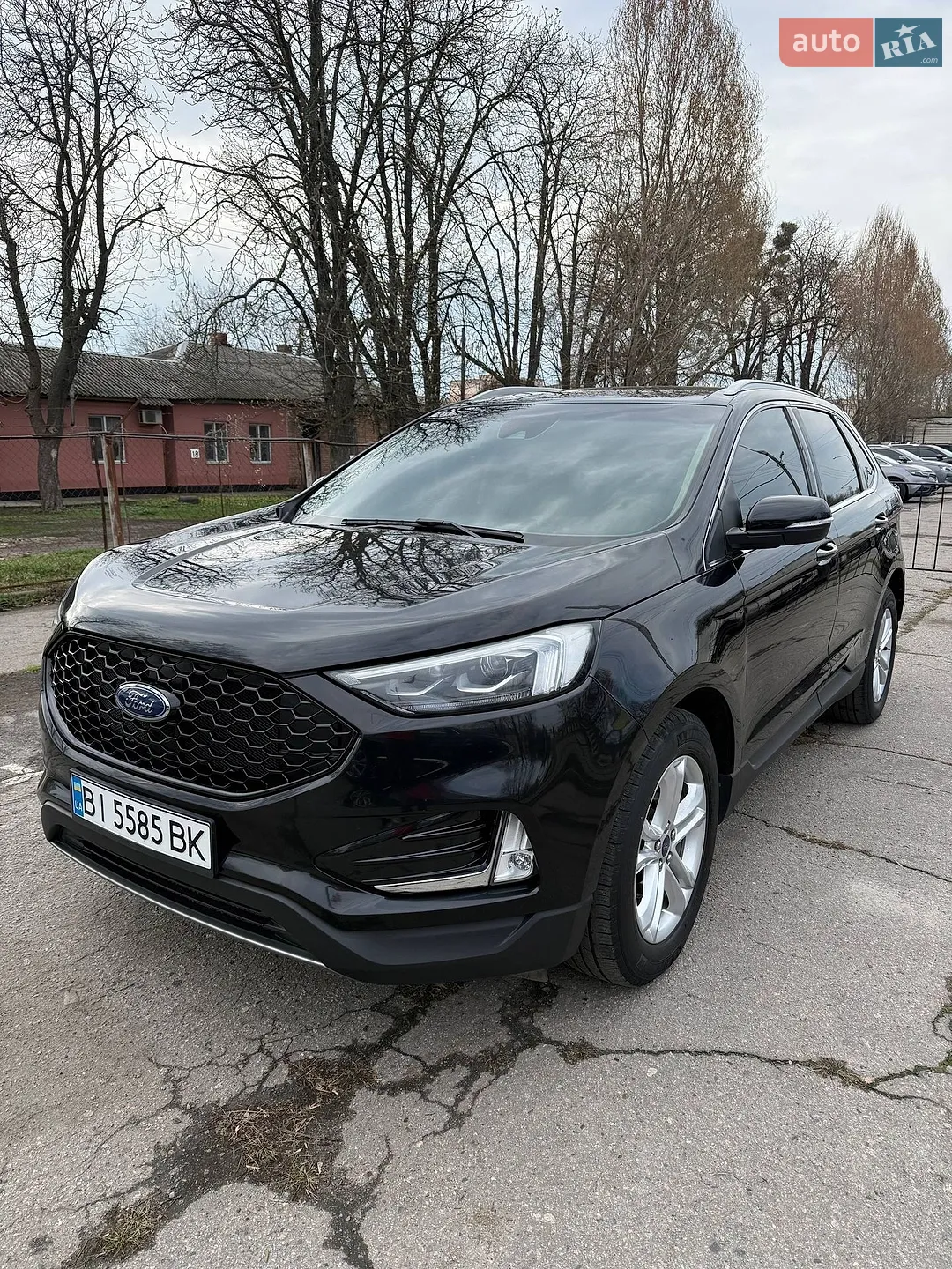 2019 Ford Edge - мініатюра 2
