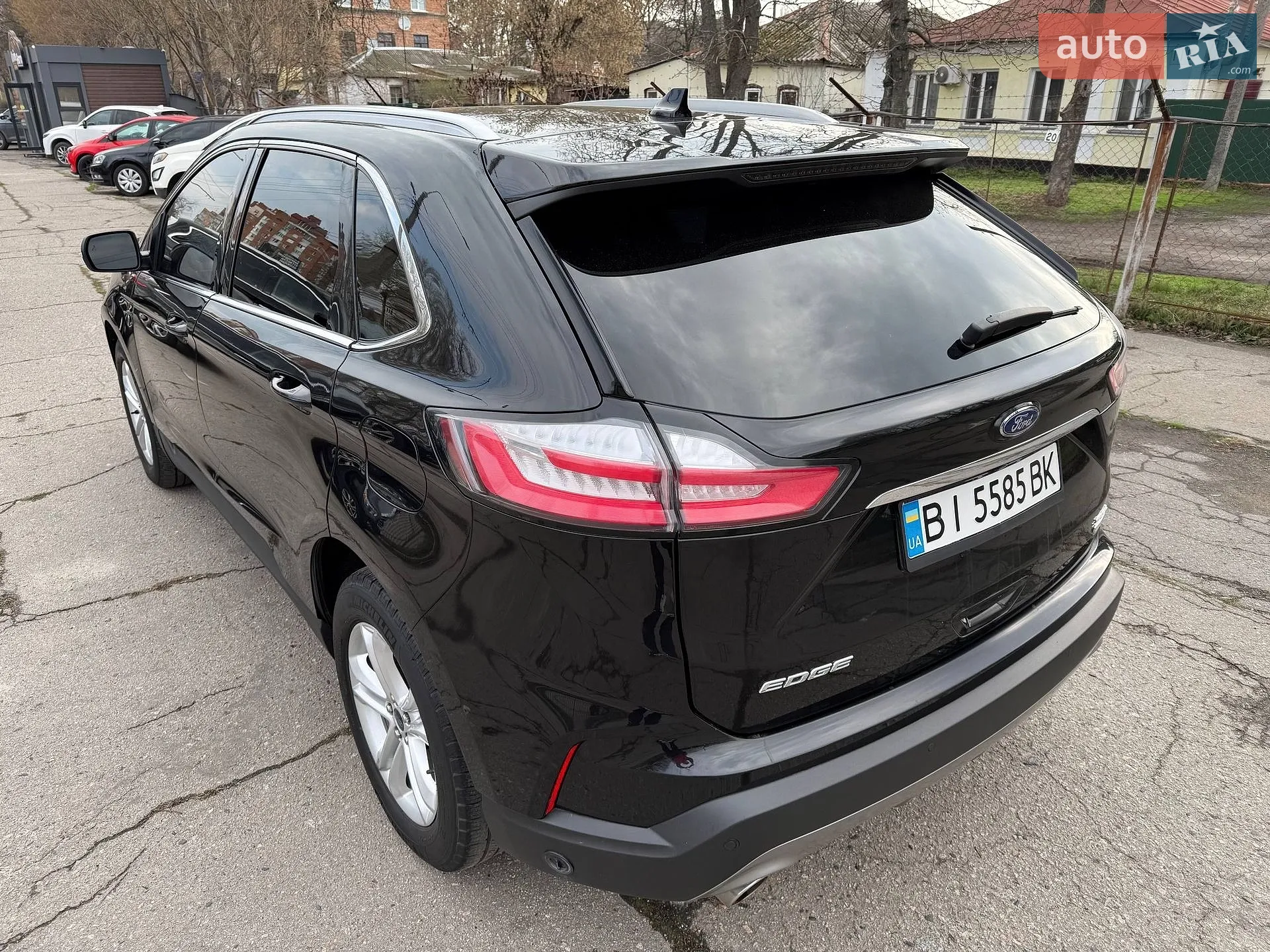 2019 Ford Edge - мініатюра 7
