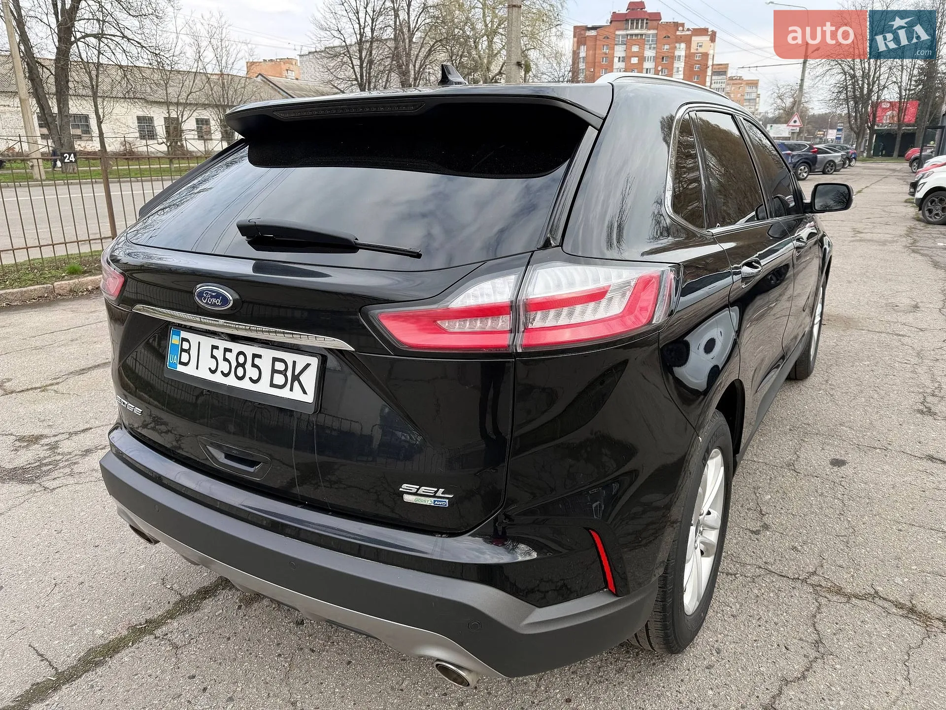 2019 Ford Edge - мініатюра 11