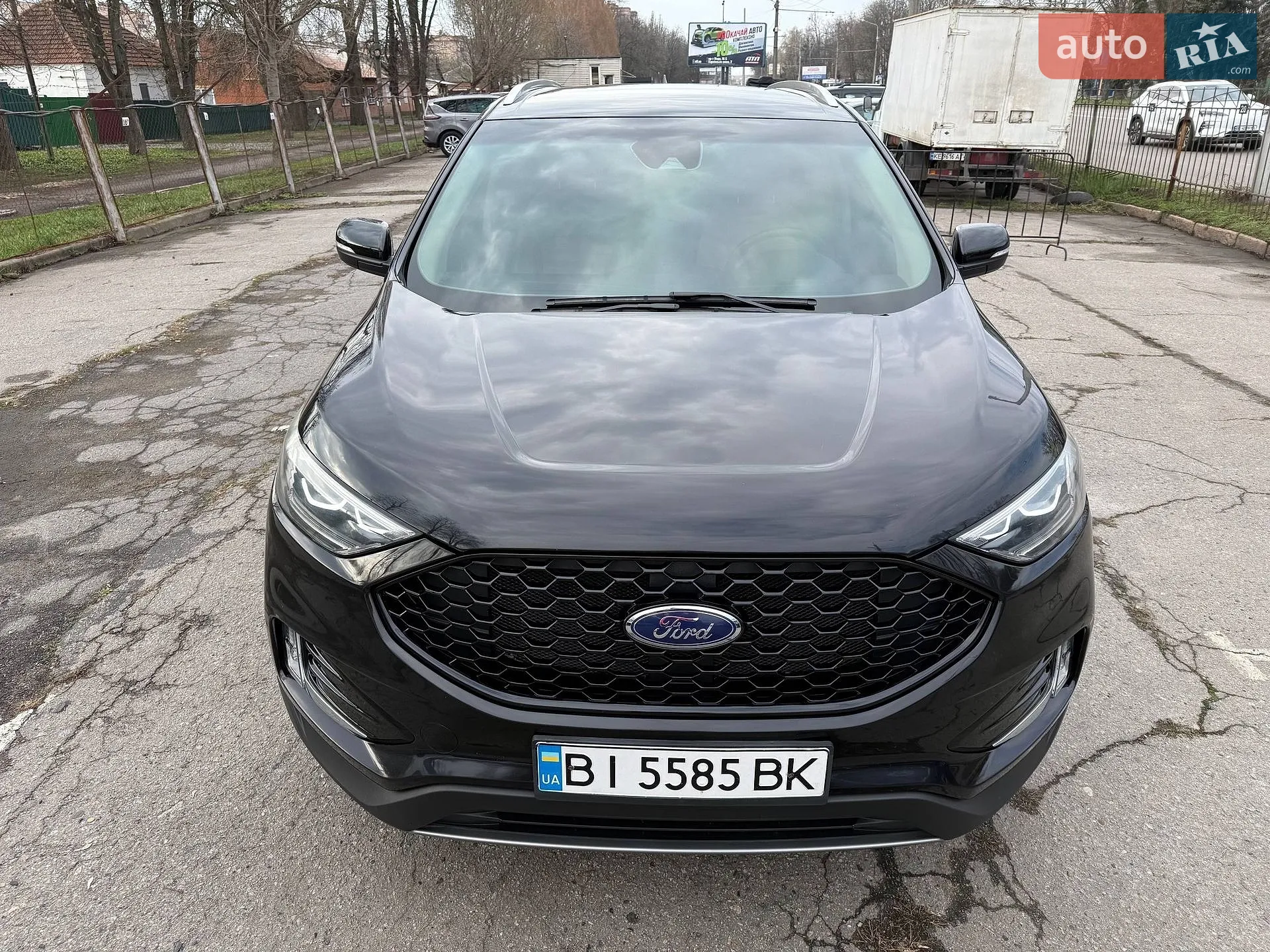 2019 Ford Edge - мініатюра 21
