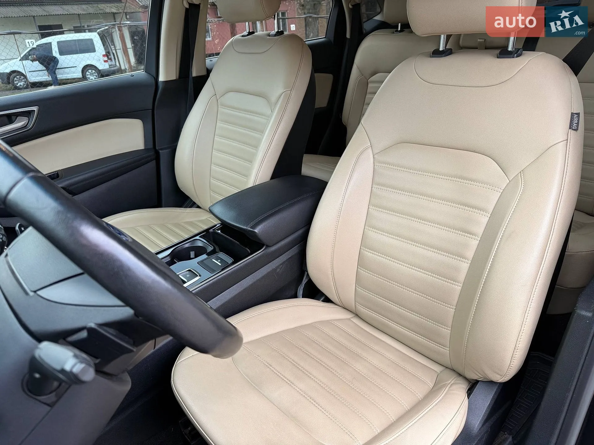 2019 Ford Edge - мініатюра 26