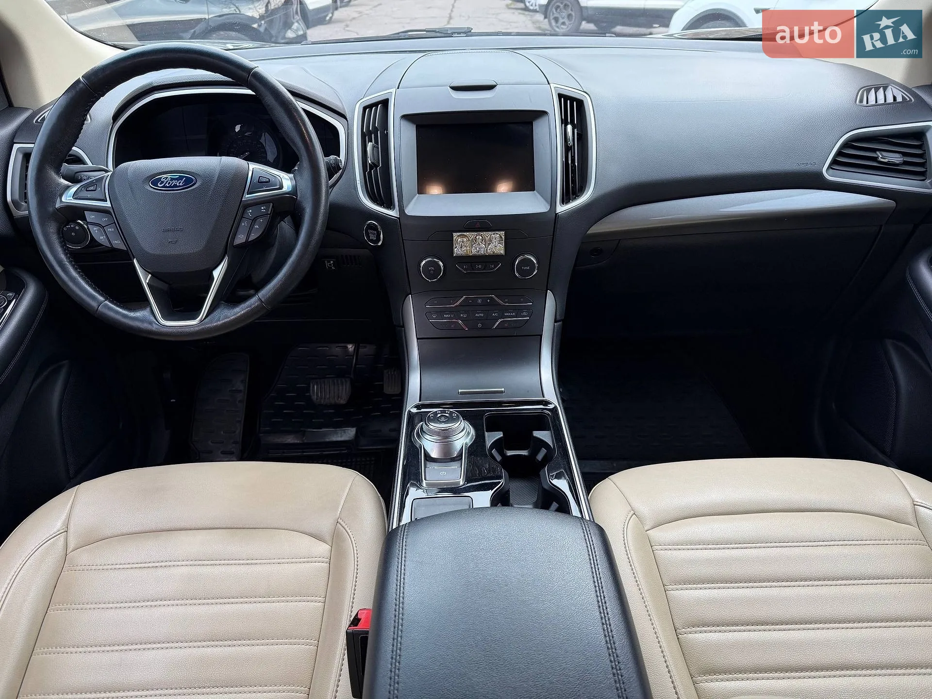 2019 Ford Edge - мініатюра 34