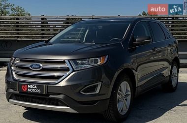 Внедорожник / Кроссовер Ford Edge 2017 в Киеве