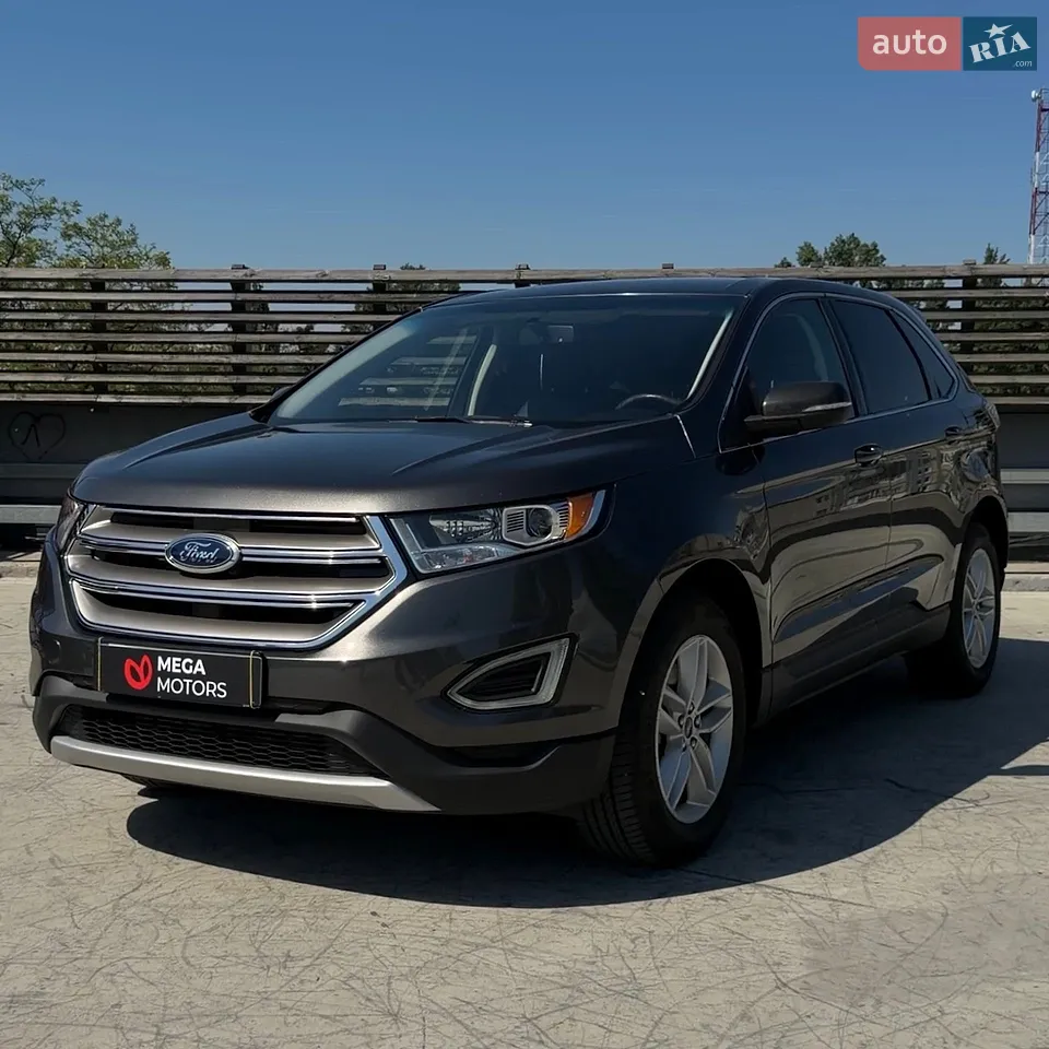2018 Ford Edge - мініатюра 46