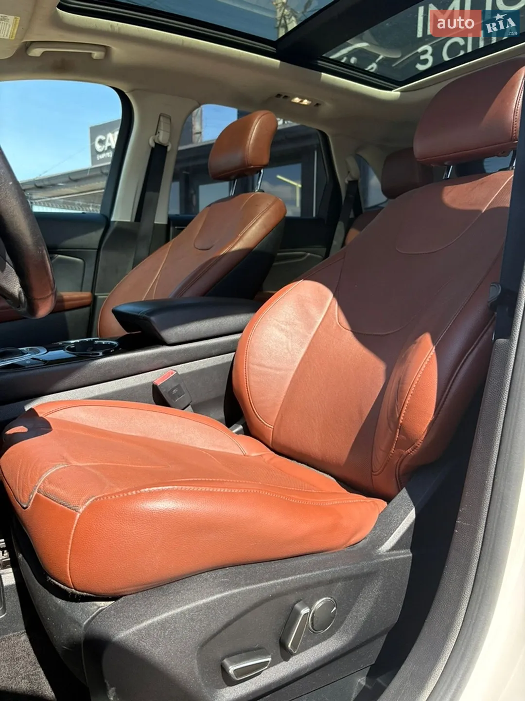 2015 Ford Edge - мініатюра 14