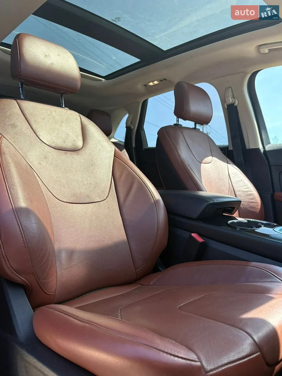 2015 Ford Edge - мініатюра 15