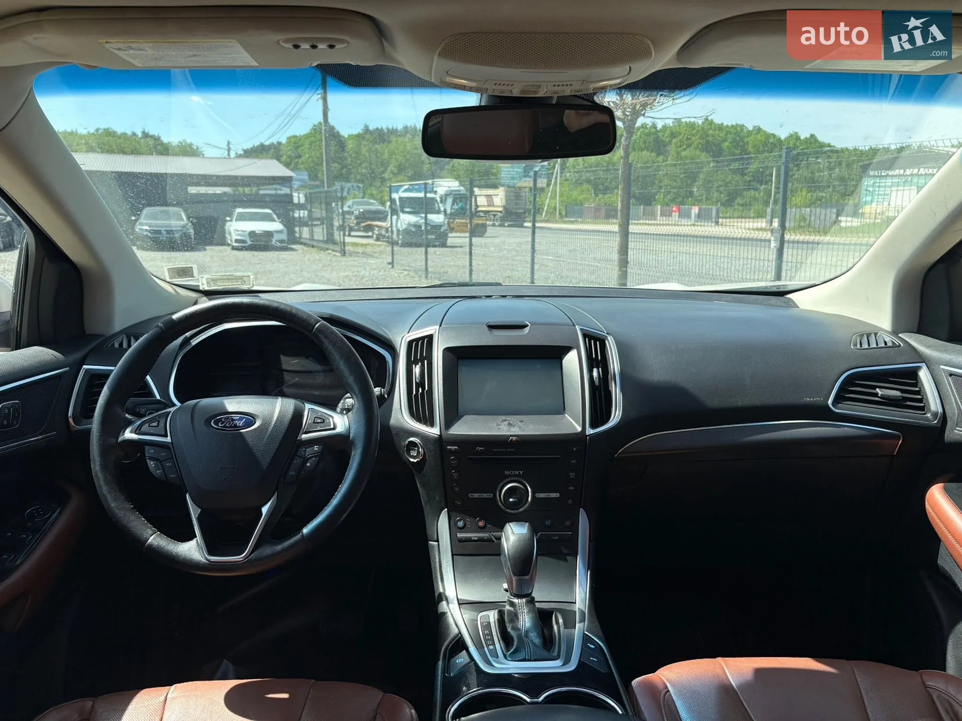 2015 Ford Edge - мініатюра 19