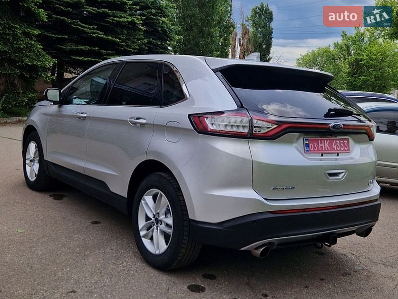 Позашляховик / Кросовер Ford Edge 2016 в Миколаєві
