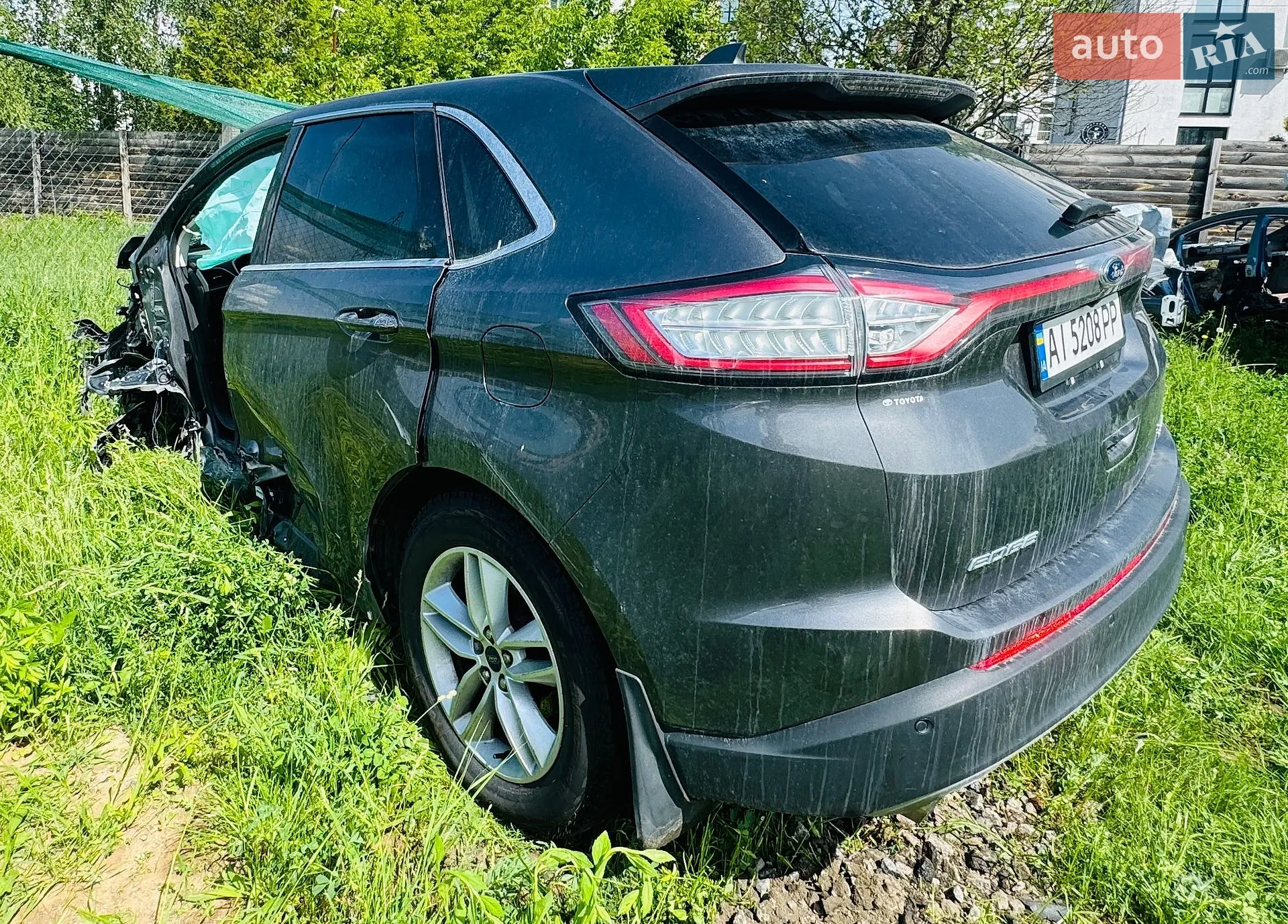 2017 Ford Edge - мініатюра 3