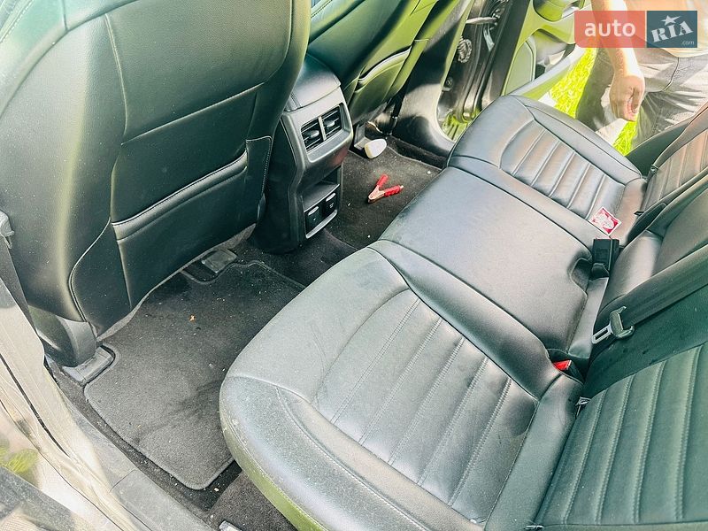 Внедорожник / Кроссовер Ford Edge 2017 в Белогородке