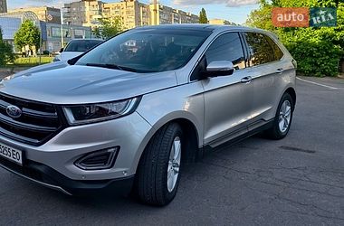 Внедорожник / Кроссовер Ford Edge 2017 в Виннице