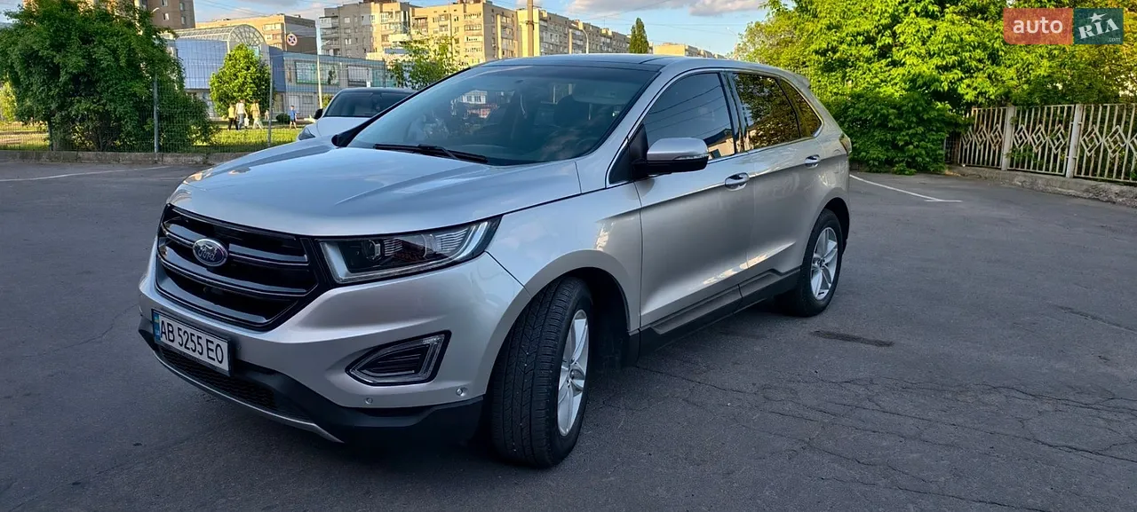 2018 Ford Edge - мініатюра 23