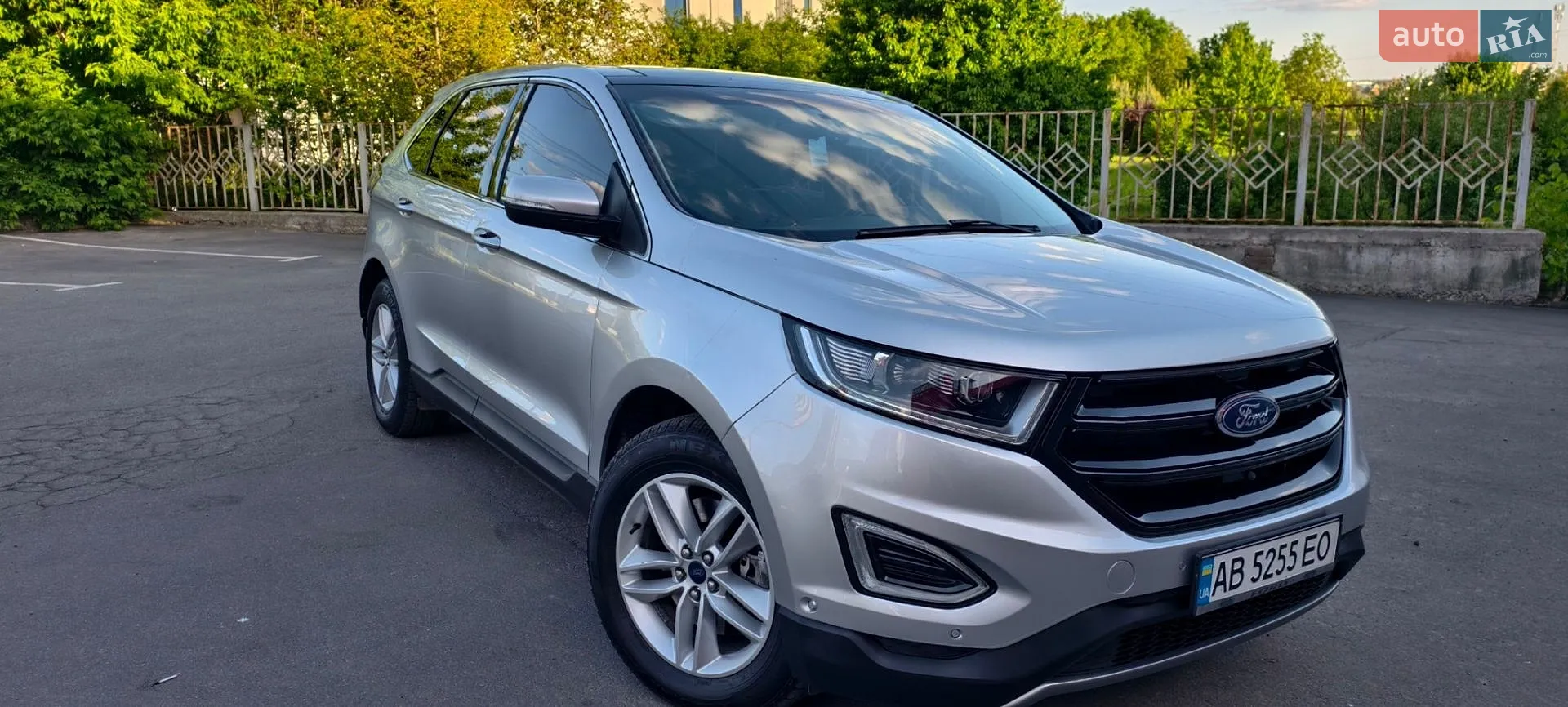 2017 Ford Edge - мініатюра 4