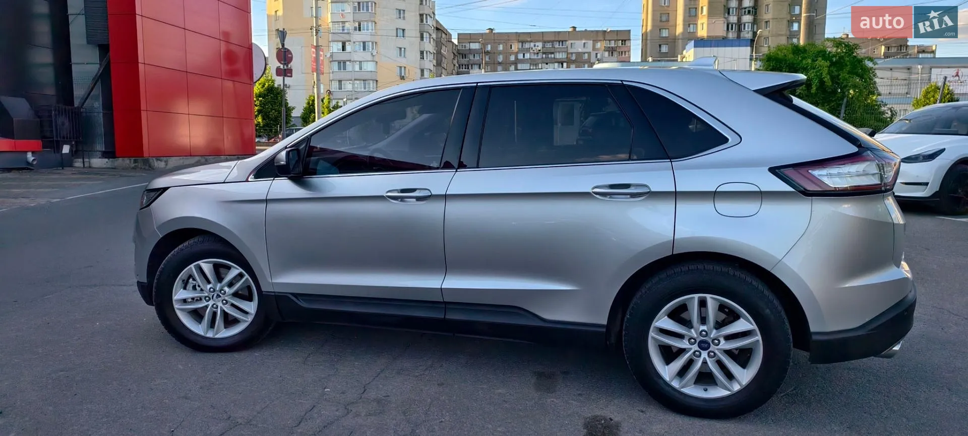 2017 Ford Edge - мініатюра 13