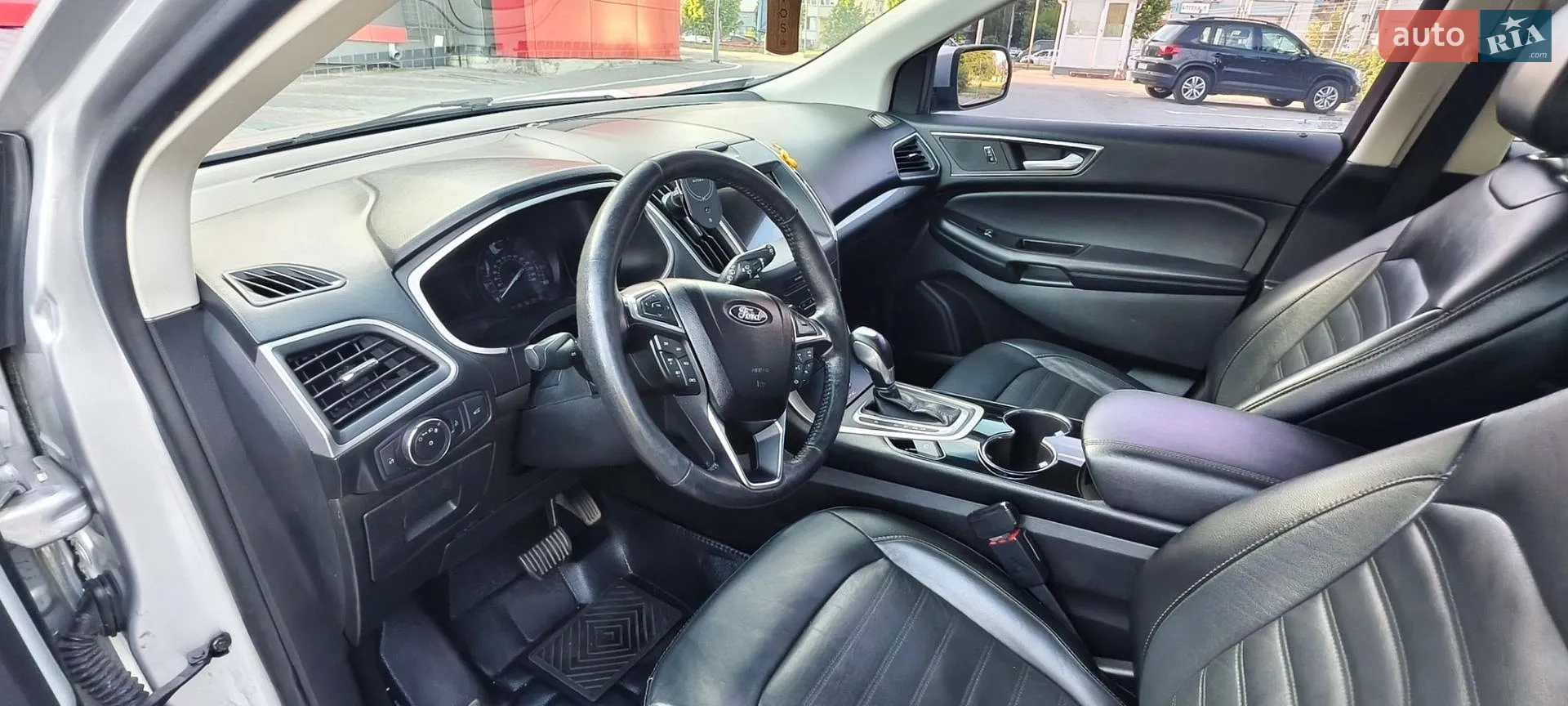 2017 Ford Edge - мініатюра 17
