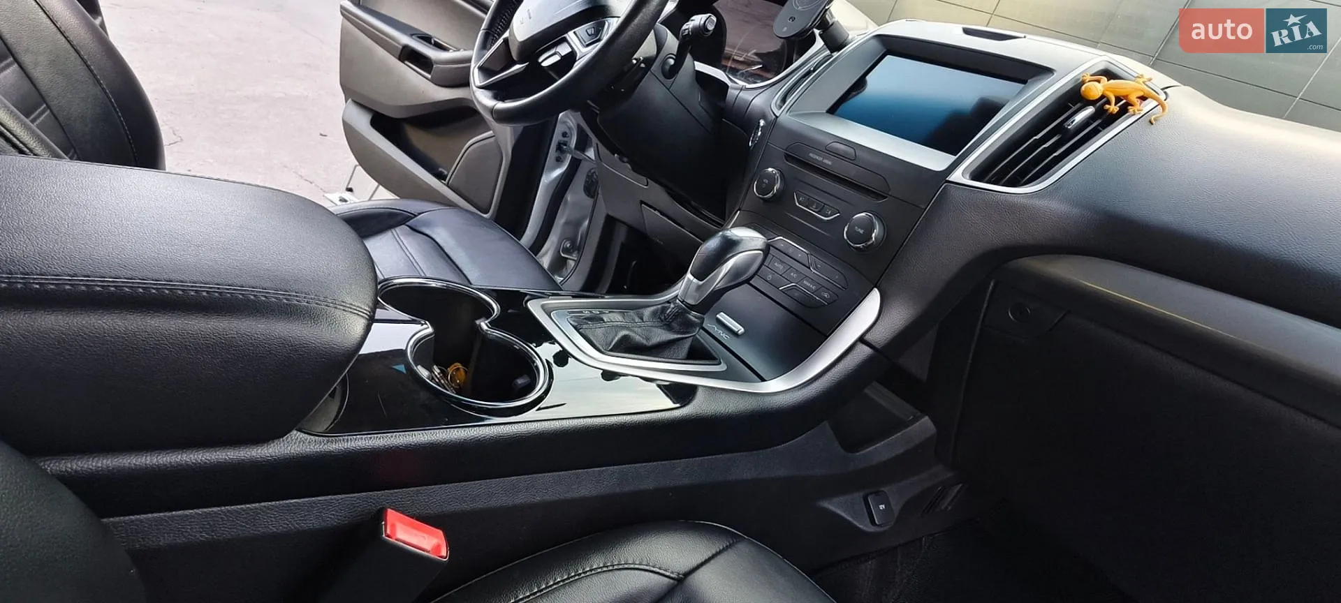2017 Ford Edge - мініатюра 24