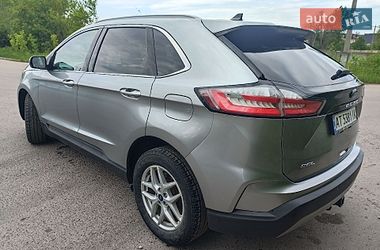 Позашляховик / Кросовер Ford Edge 2021 в Івано-Франківську