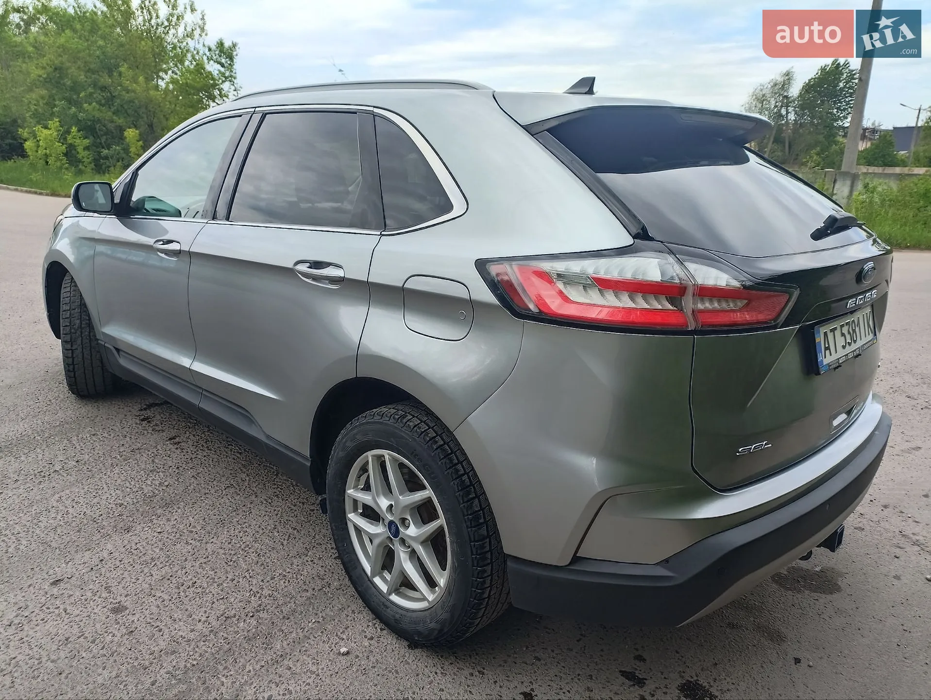 2021 Ford Edge - мініатюра 5