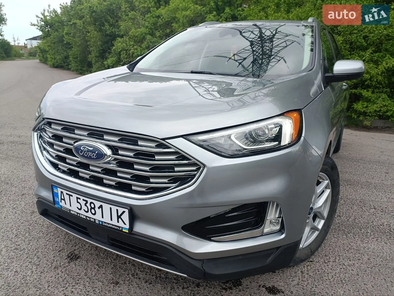 2022 Ford Edge - мініатюра 13