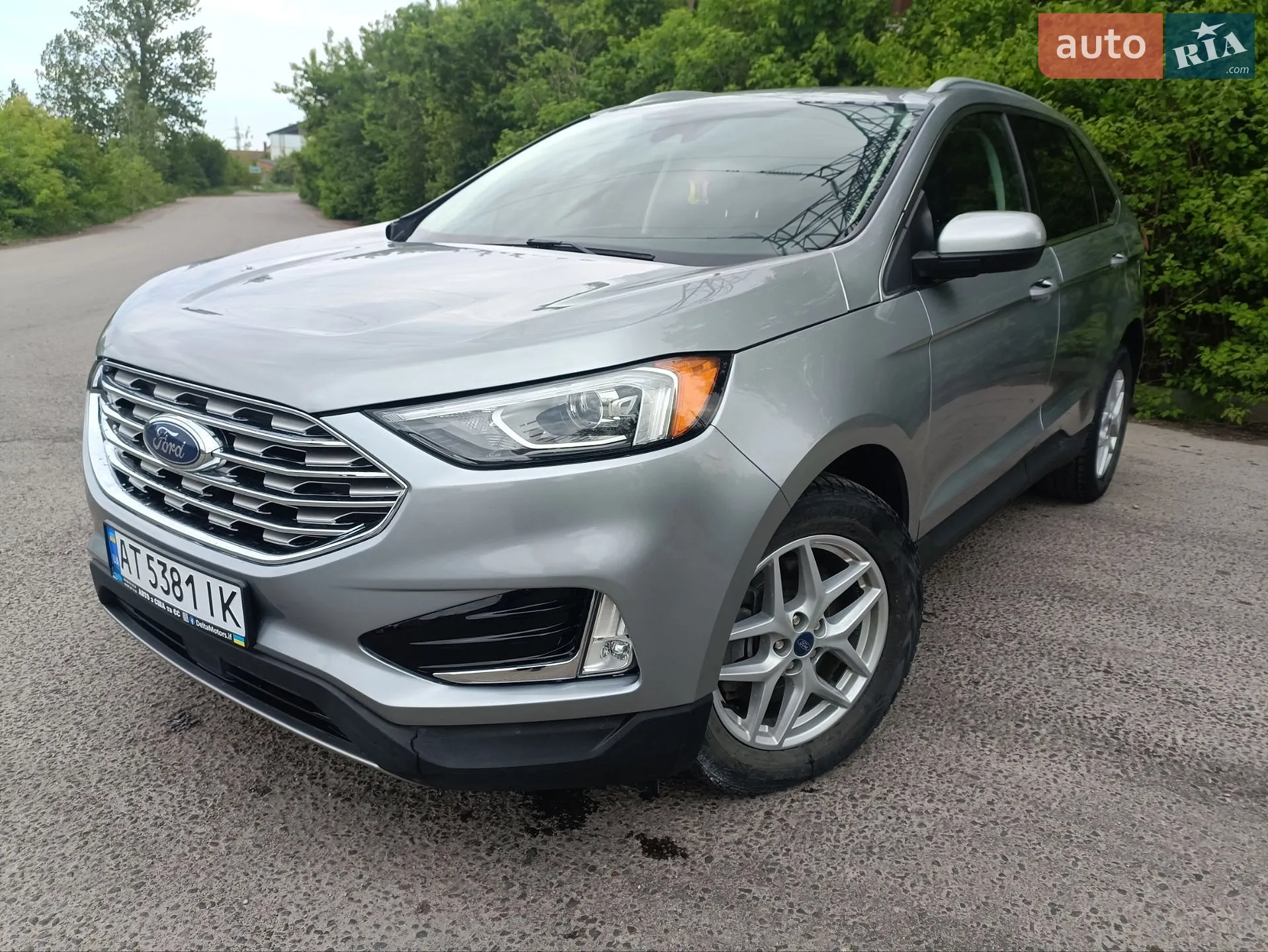 2021 Ford Edge - мініатюра 3