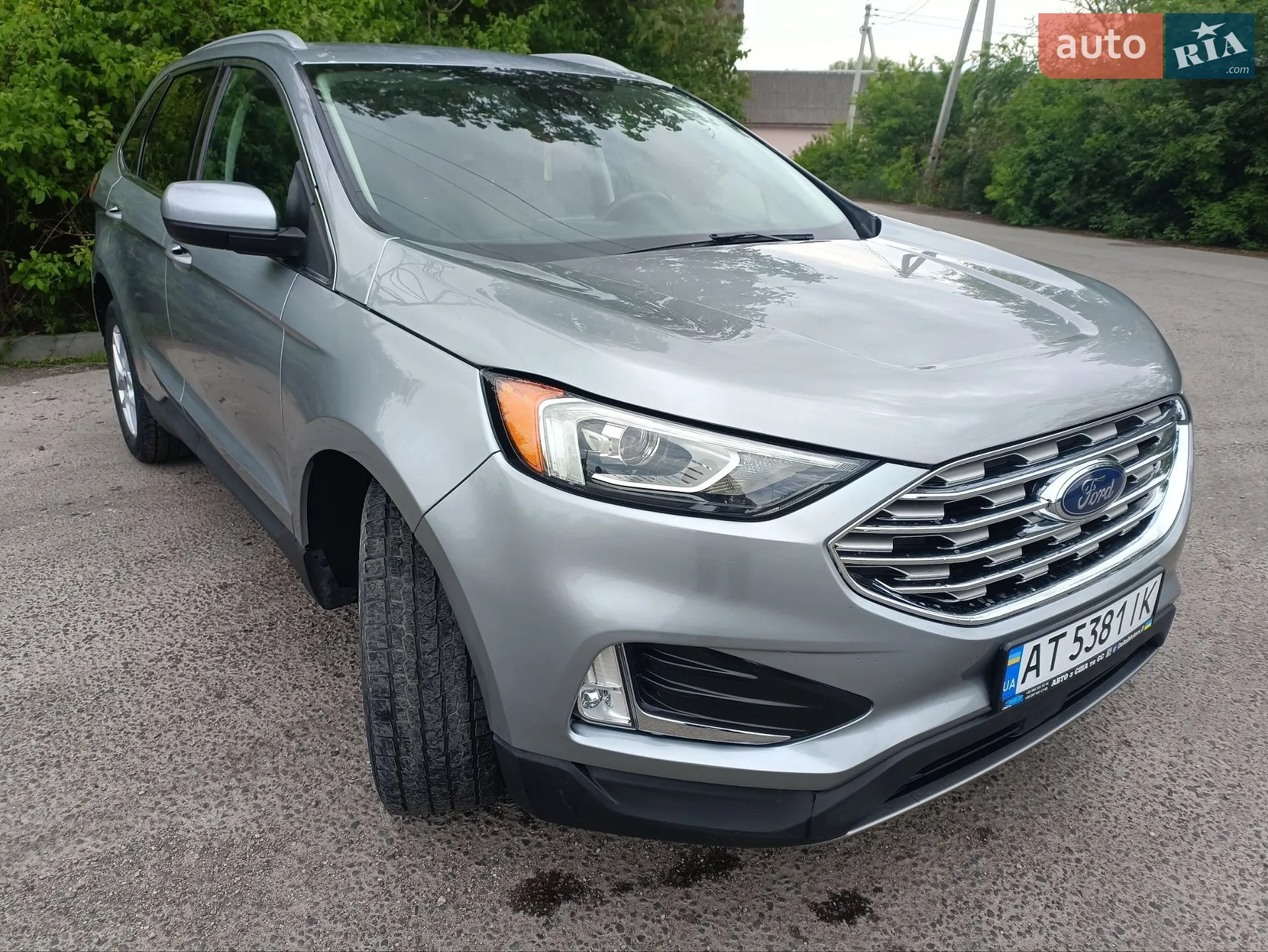2021 Ford Edge - мініатюра 8