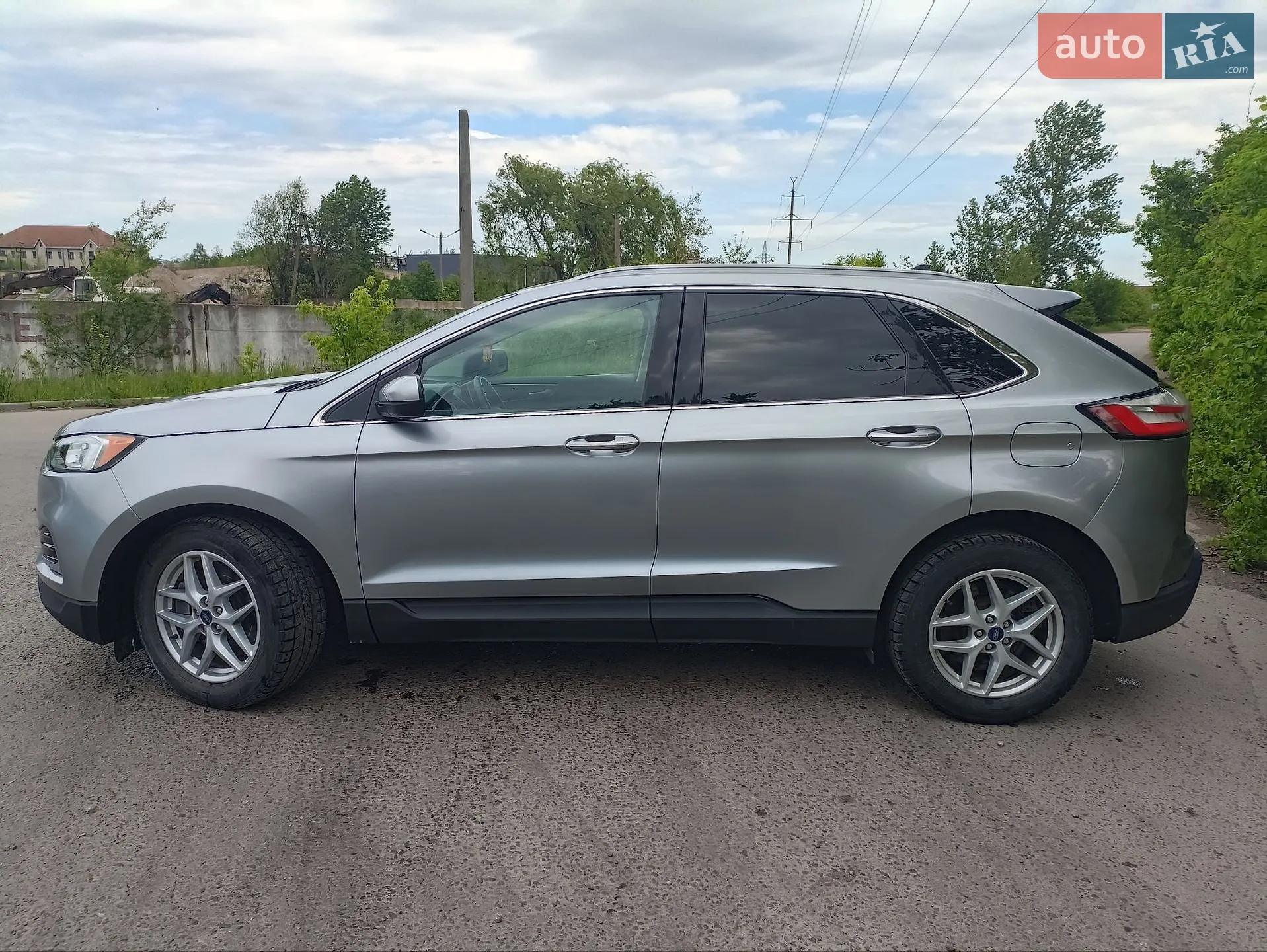 2021 Ford Edge - мініатюра 4