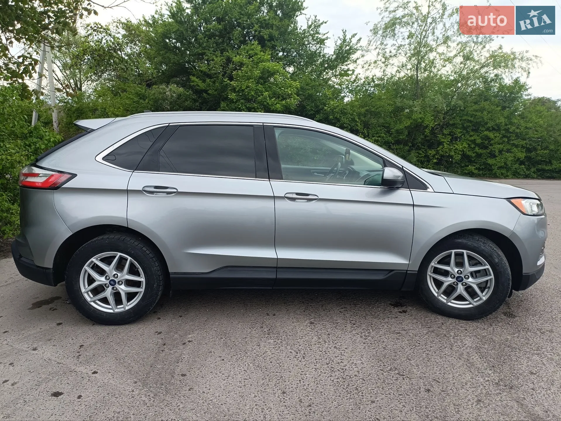 2021 Ford Edge - мініатюра 7