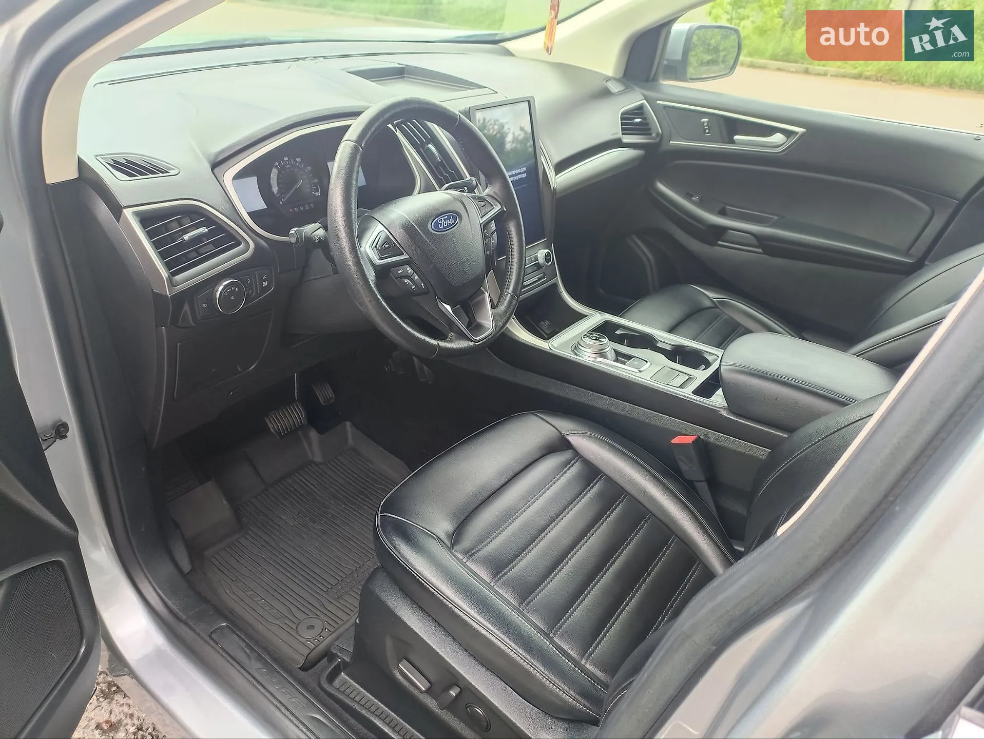2021 Ford Edge - мініатюра 10