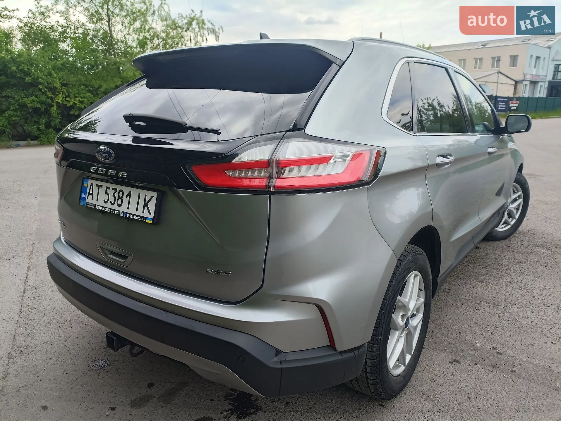 2021 Ford Edge - мініатюра 6