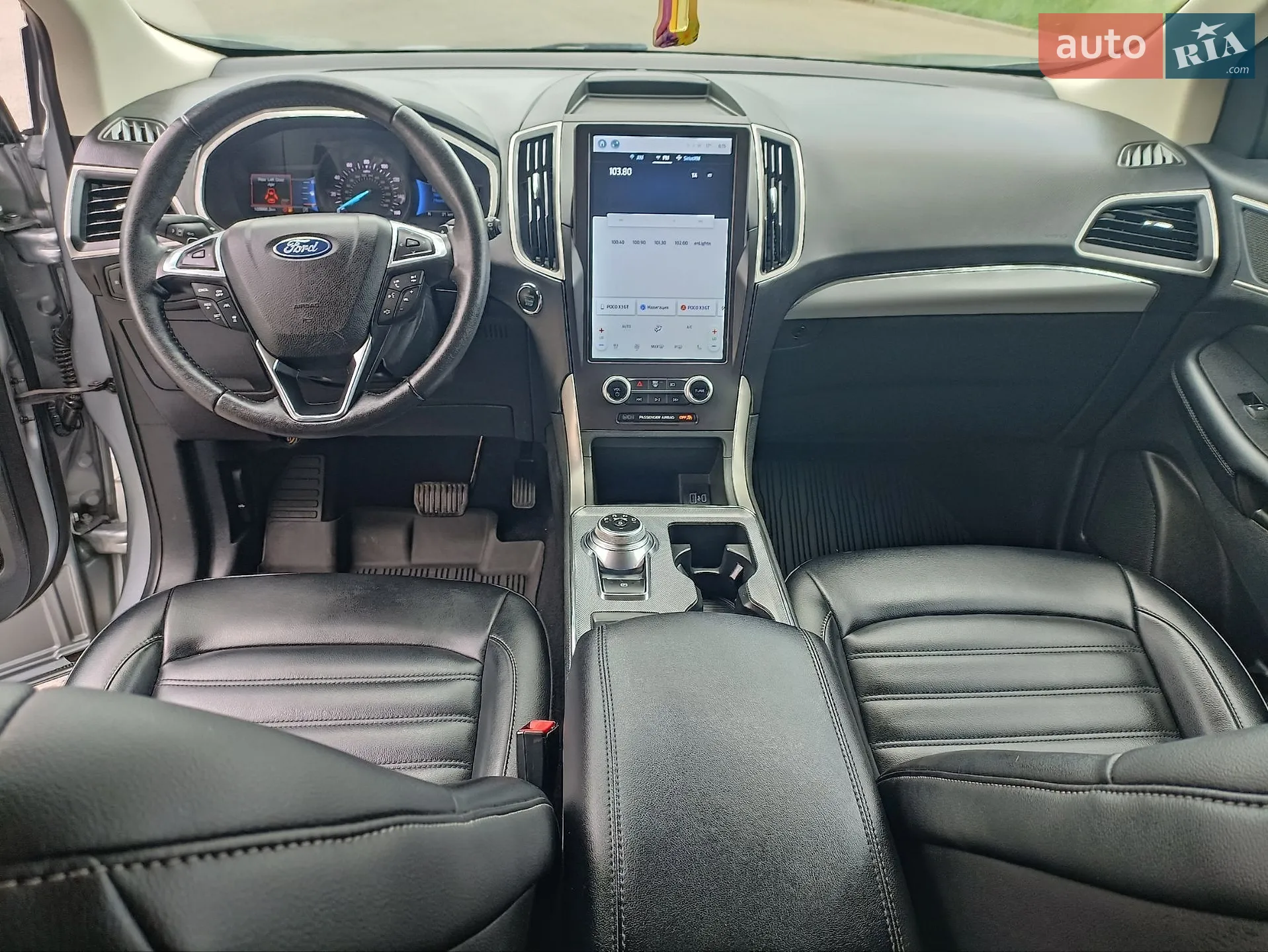2021 Ford Edge - мініатюра 12