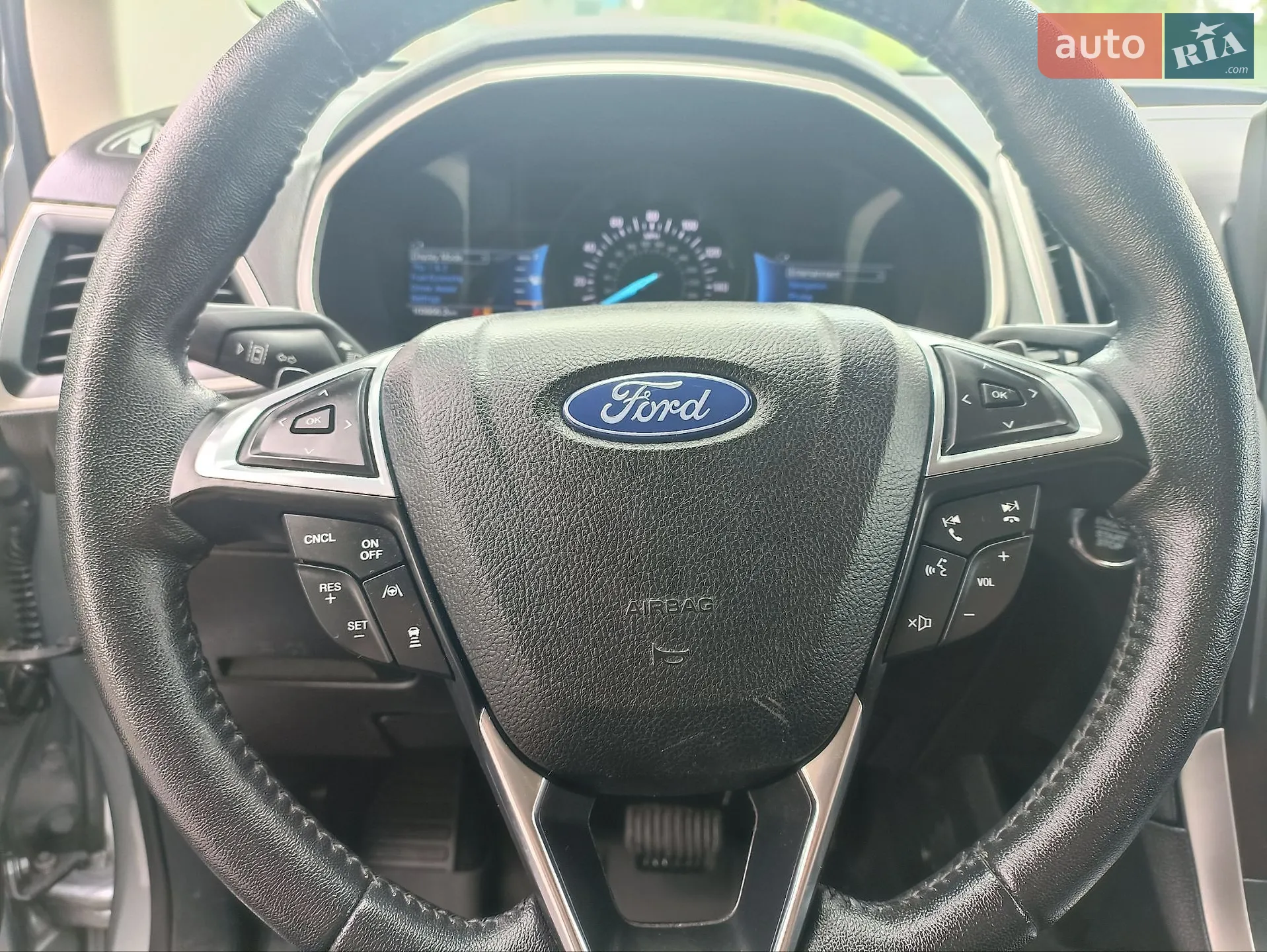 2021 Ford Edge - мініатюра 15