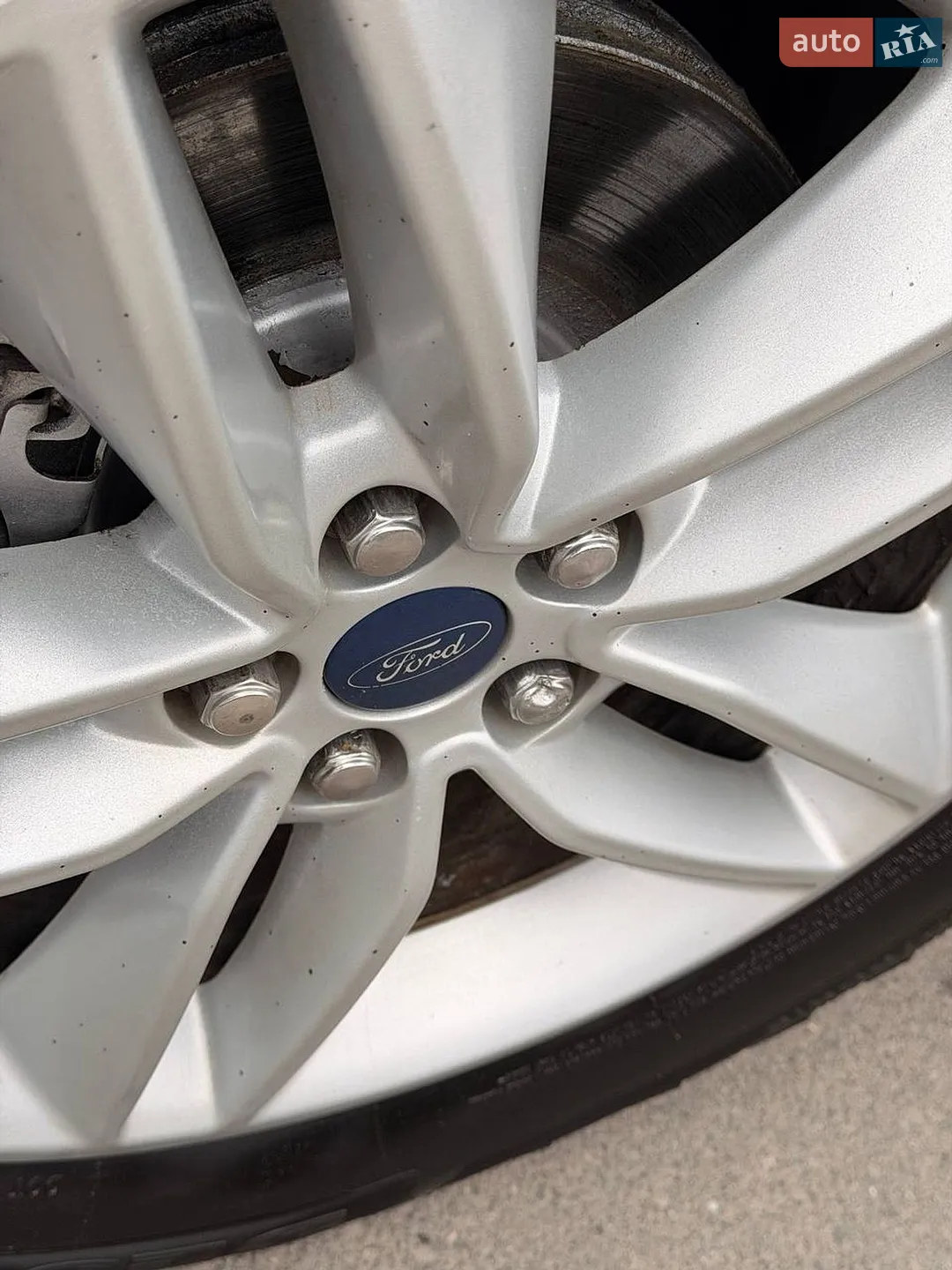 2017 Ford Edge - мініатюра 6