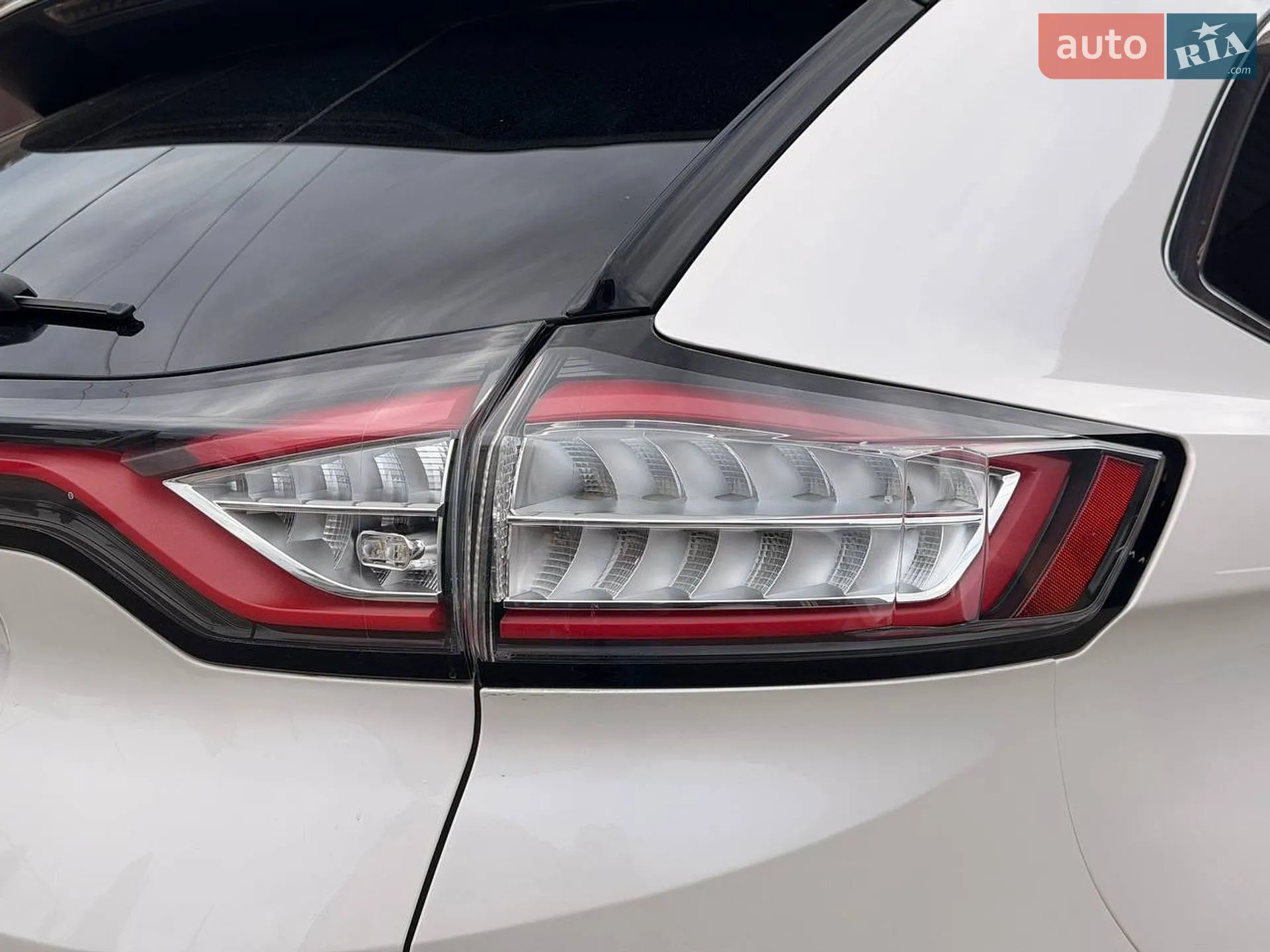 2017 Ford Edge - мініатюра 17